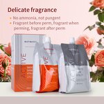 Hair Straightening Cream Manufacturer - Factory Price One Step Keratin Perm Rebonding Smoothing