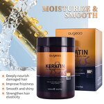Hair Mask Manufacturer - Wholesale Cream Moisturizing Repairing Damaged Anti Frizz Keratin