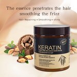 Hair Mask Manufacturer - Low MOQ Wholesale Organic Keratin Treatment Anti Frizzy