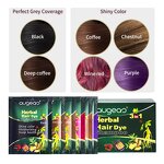 Hair Colour Shampoo Manufacturer - Private Label OEM ODM 3-in-1 Covers Gray Sachets