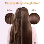 Hair Straightening Cream Manufacturer - OEM Professional Smoothing Keratin Protein Strength Elasticity