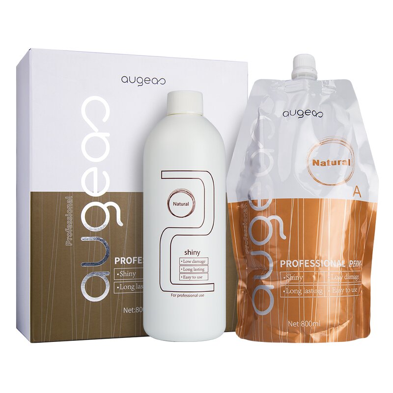 Hair Perm Lotion Manufacturer - Top Quality Fast Finalize Permanent for Hair Curling