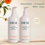 Shampoo and Conditioner Manufacturer - Salon