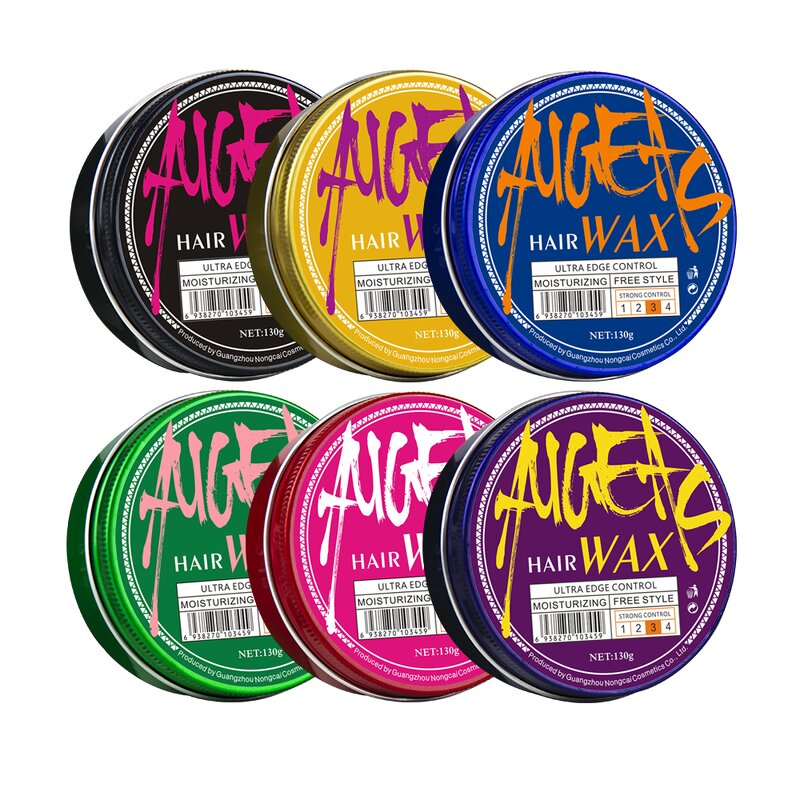 Hair Wax Manufacturer - Wholesale Price Private Label Strong Hold Natural Perfume Pomade