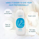 Hair Developer Cream Manufacturer - No Allergic Peroxide Hydrogen Oxidant Professional 10 20 30 40