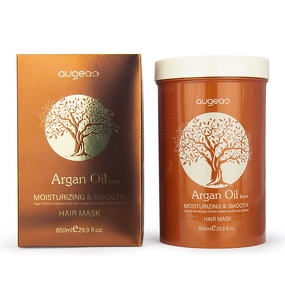 Hair Mask Manufacturer - Custom OEM Private Label Organic Protein Repair Steam Argan Oil