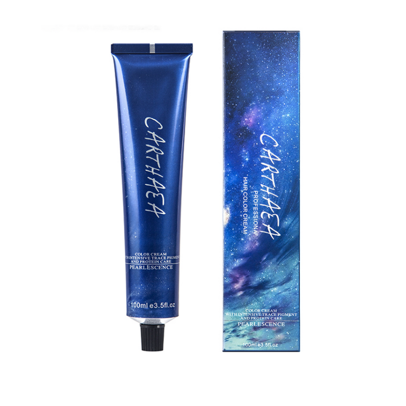 Hair Colour Cream Manufacturer - Customized Logo Best Selling Permanent Organic Multiple Colors