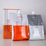 Hair Straightening Cream Manufacturer - Factory Price One Step Keratin Perm Rebonding Smoothing