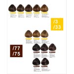 Hair Color Cream Manufacturer - Good Selling Professional 55 Colors Low Ammonia for Salon