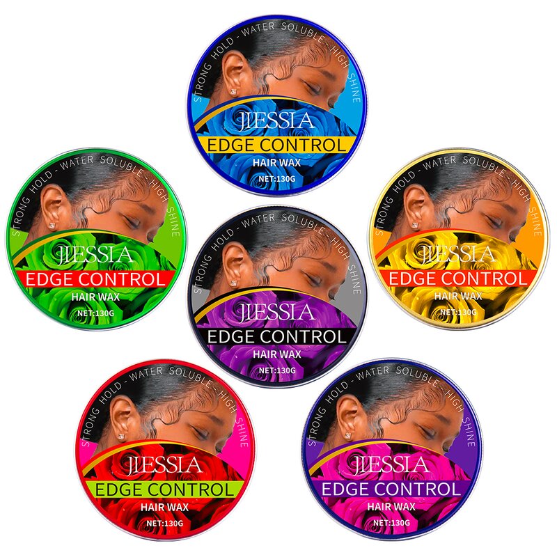 Hair Wax Manufacturer - 150g Guangzhou Manufacturer Best Elegance Strong Hold Pomade