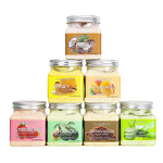 Body Scrub Manufacturer - Guangzhou Factory Hot Selling Salt Scrub Natural Sugar Exfoliate