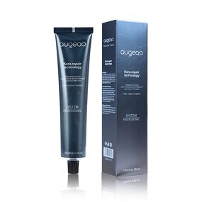 Hair Color Cream Manufacturer - 100ml Augeas Fast Shipping Low Ammonia Natural Permanent Wholesale