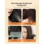 Hair Mask Manufacturer - Wholesale Cream Moisturizing Repairing Damaged Anti Frizz Keratin