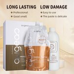 Hair Perm Manufacturer - Wholesale Price Best Selling Salon Natural Low Damage Long Lasting Curly