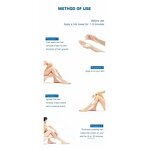 Hair Removal Cream Spray Manufacturer - OEM Service Private Label Gentle Effective Painless Permanent