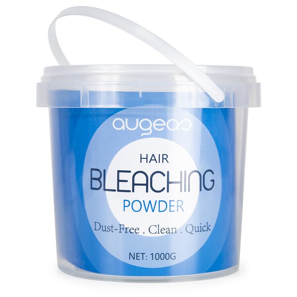 Hair Bleaching Powder Manufacturer - In Stock Brand New Packing Blue Salon Professional Permanent