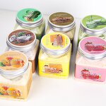 Body Scrub Manufacturer - Best Selling Natural Organic Exfoliantes Deep Cleansing Fruit