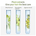 Hair Serum Manufacturer - Fast Shipping Private Label Herbal Organic Moisturizing Moroccan Argan