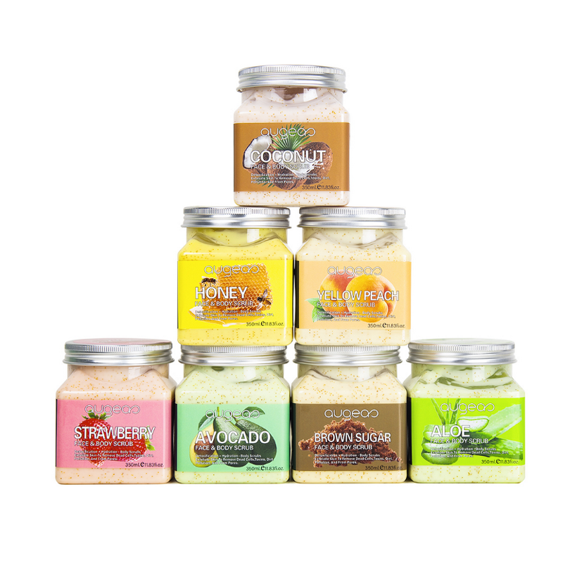 Body Scrub Manufacturer - Factory In Stock Now New Skin Care Whitening Moisturizing Face