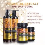 Conditioner and Shampoo Manufacturer - Argan Oil