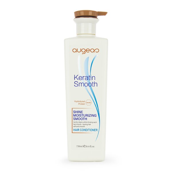 Shampoo and Conditioner Manufacturer - OEM Manufacturer Moisturizing Treatment Keratin Protein Smooth