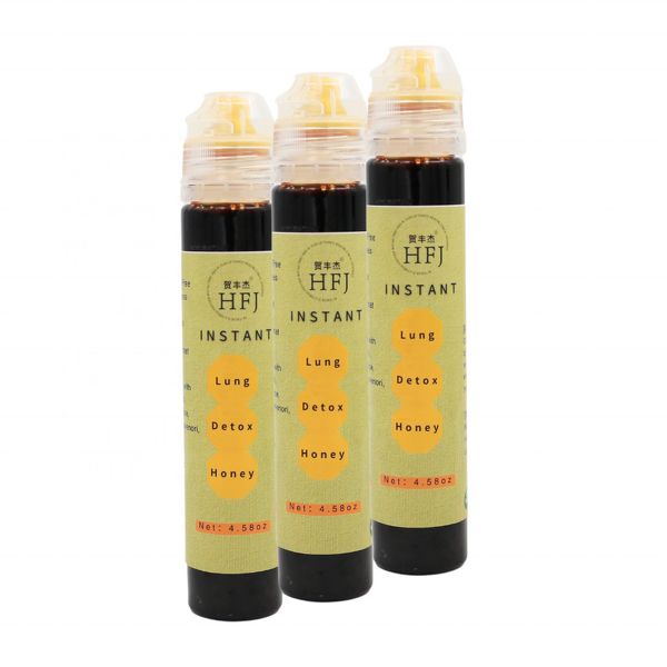 Lung Detox Honey Manufacturer - At a Loss Natural for Smoker Detox Tea Drink