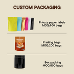 Mushroom Coffee Powder Manufacturer - High Quality 7 in 1 Instant Lion's Mane Drinks