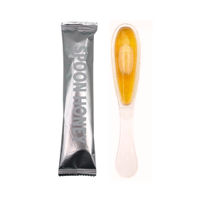 Honey Tea Manufacturer - Individually Packaged Passion Fruit Flavor Teaspoons