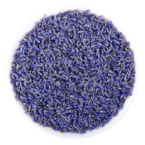 Lavender Tea Manufacturer - Factory Price Loose Organic Dried for Tea or Pillow