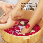 Foot Soak Beads Manufacturer - Natural Herbal Traditional Chinese Bath Moisturizes