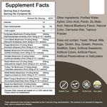 Lion's Mane Gummies Manufacturer - OEM Private Label Ekon Organic Complex for Adults