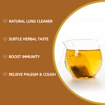 Mullein Flower Tea Manufacturer - OEM Organic Support Blend Fresh Herbal Sachet