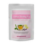 Lemon Tea Manufacturer - 10 Day Healthy Organic for Skin Glow & Rose, Bagged Sachet