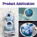 Butterfly Pea Powder Manufacturer - Factory Price Blue Matcha Powder
