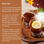 Black Tea Manufacturer - Premium Quality Rich Flavorful for Any Occasion