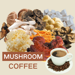 Mushroom Coffee Powder Manufacturer - Hot Selling Instant for Improve Energy