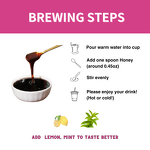 Slimming Honey Drink Manufacturer - Royal Instant Natural Herbal for Weight Loss Box