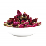 Rose Petals Tea Manufacturer - Wholesale Organic Food Grade Dried Buds 50g