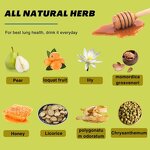 Lung Cleanse Tea Manufacturer - Organic Blended in Bottle Flavored for Smokers