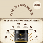 Shilajit Resin Manufacturer - Wholesale 100% Natural Himalayan Extract Fulvic Acid