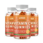 Vitamin C Gummies Manufacturer - Hot Selling Organic Keto for Immunity