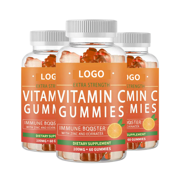 Vitamin C Gummies Manufacturer - Hot Selling Organic Keto for Immunity