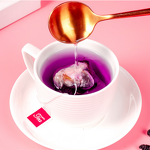 Herbal Rose Tea Manufacturer - OEM Ekon Healthy Blended with Black Wolfberry & Mulberry