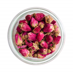 Rose Petals Tea Manufacturer - Wholesale Organic Food Grade Dried Buds 50g
