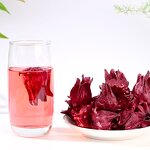 Hibiscus Tea Manufacturer - Hot Selling Roselle Flower Tea High Quality Tasty