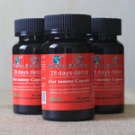 Slimming Capsule Manufacturer - Hot Selling 30 Day Flat Belly Cleanse & Curve Control