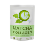 Collagen Matcha Latte Tea Manufacturer - OEM Blended Slenderizing for Gut & Hair Health