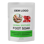 Foot Soak Beads Manufacturer - Private Label Organic Ginger Care Bath for Sleep