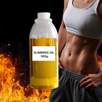 Slimming Massage Oil Manufacturer - OEM Magic Ginger & Tea Tree for Cellulite
