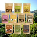 Ginger Tea Bags Manufacturer - Bulk OEM LOGO Natural Organic Herbal with Lemon